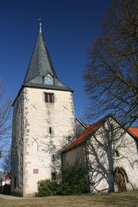 Martinskirche Groß Elbe
